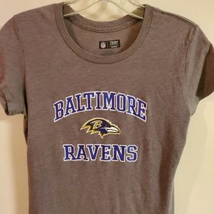 Baltimore Ravens womens game day tee sz S